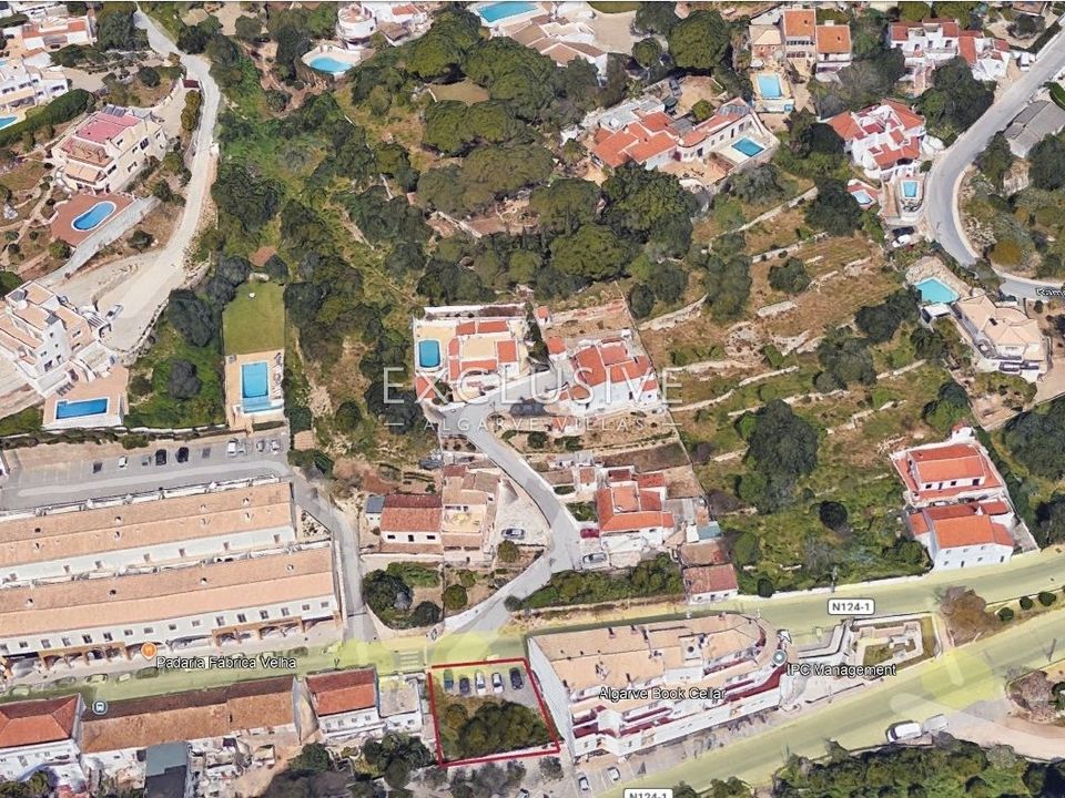 Helårsgrund i Lagoa, Faro - foto 1
