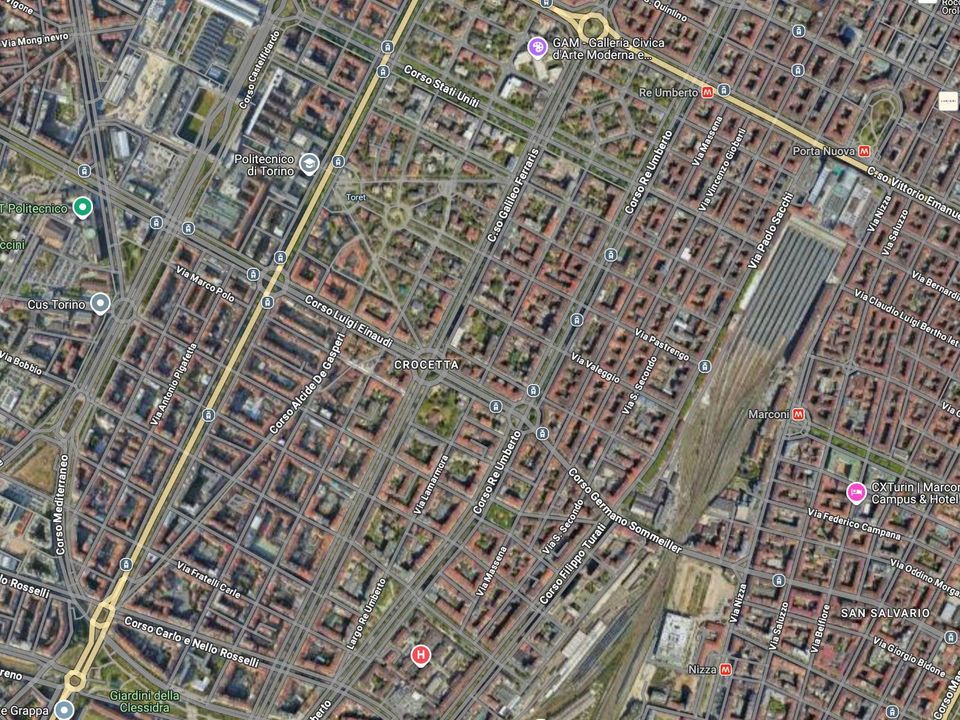Erhvervsejendom i Torino, Turin - foto 4
