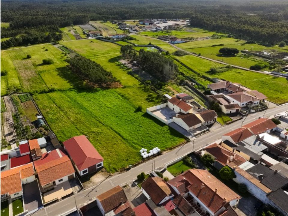 Helårsgrund i Figueira da Foz, Coimbra - foto 1