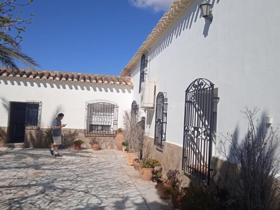 Farm hus i Taberno, Almeria - foto 2