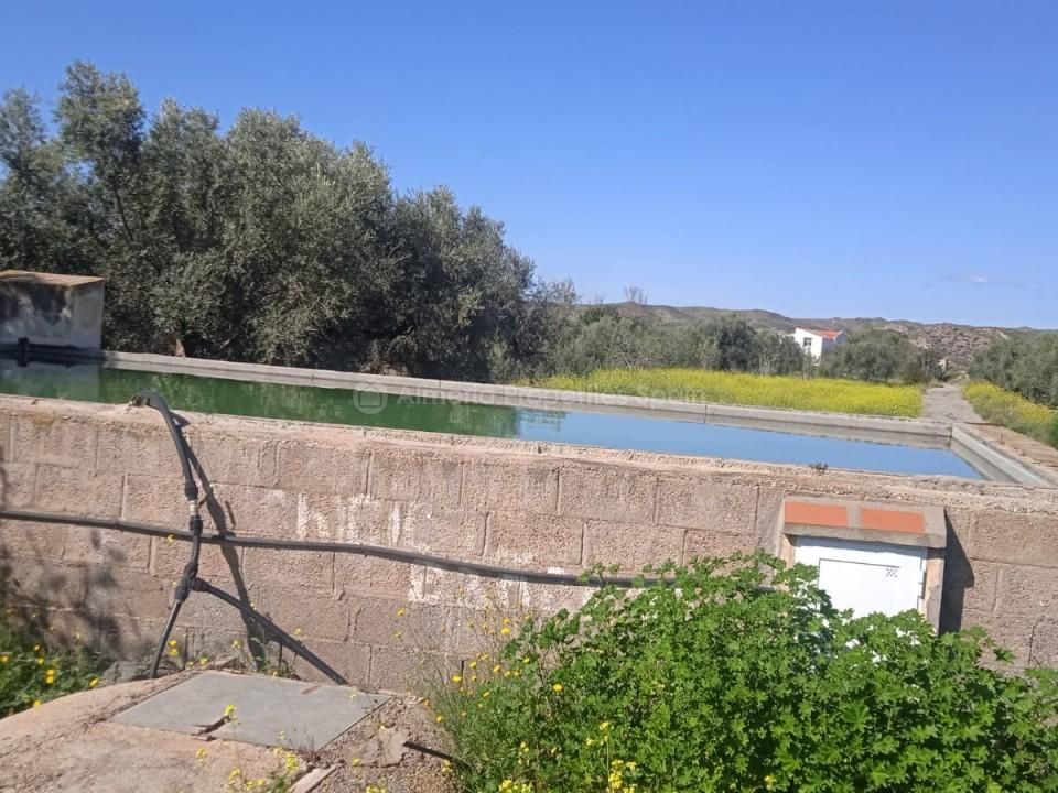 Farm hus i Taberno, Almeria - foto 4