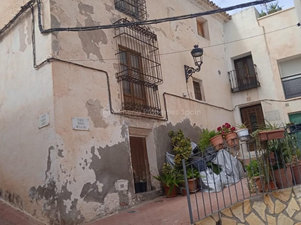 Byhus i Albanchez, Almeria - foto 1