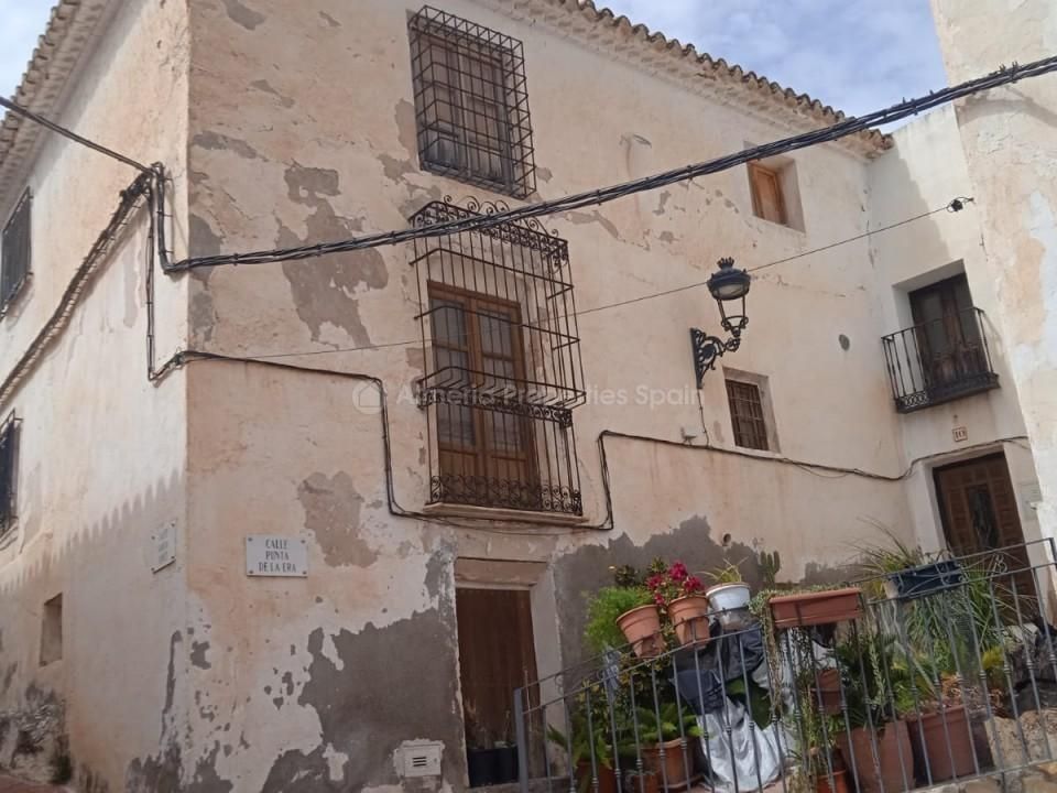 Byhus i Albanchez, Almeria - foto 2