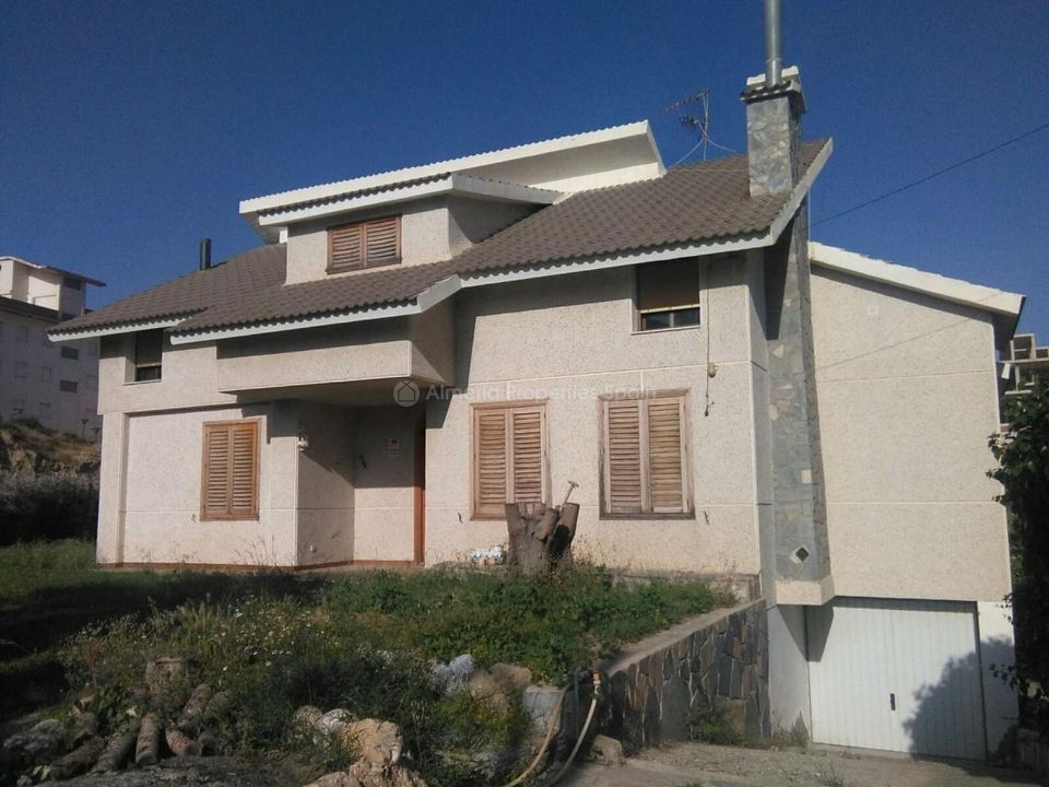 Byhus i Olula Del Rio, Almeria - foto 1