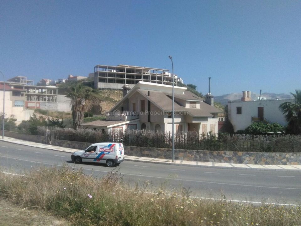 Byhus i Olula Del Rio, Almeria - foto 4