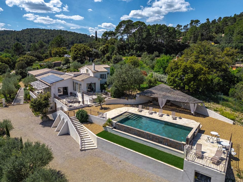 Villa i Cotignac, Var - foto 1
