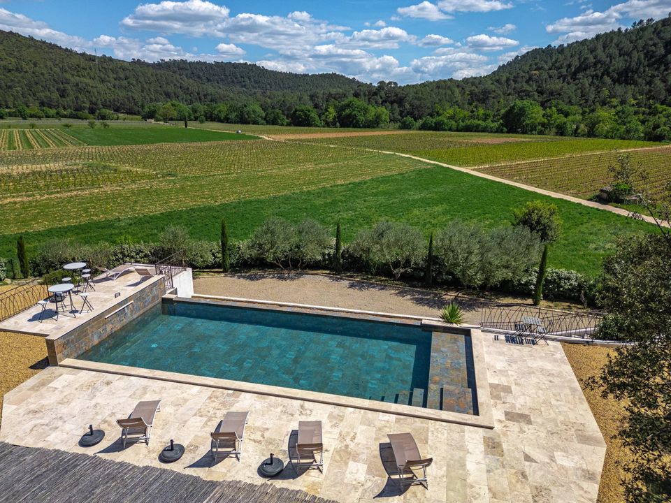 Villa i Cotignac, Var - foto 3