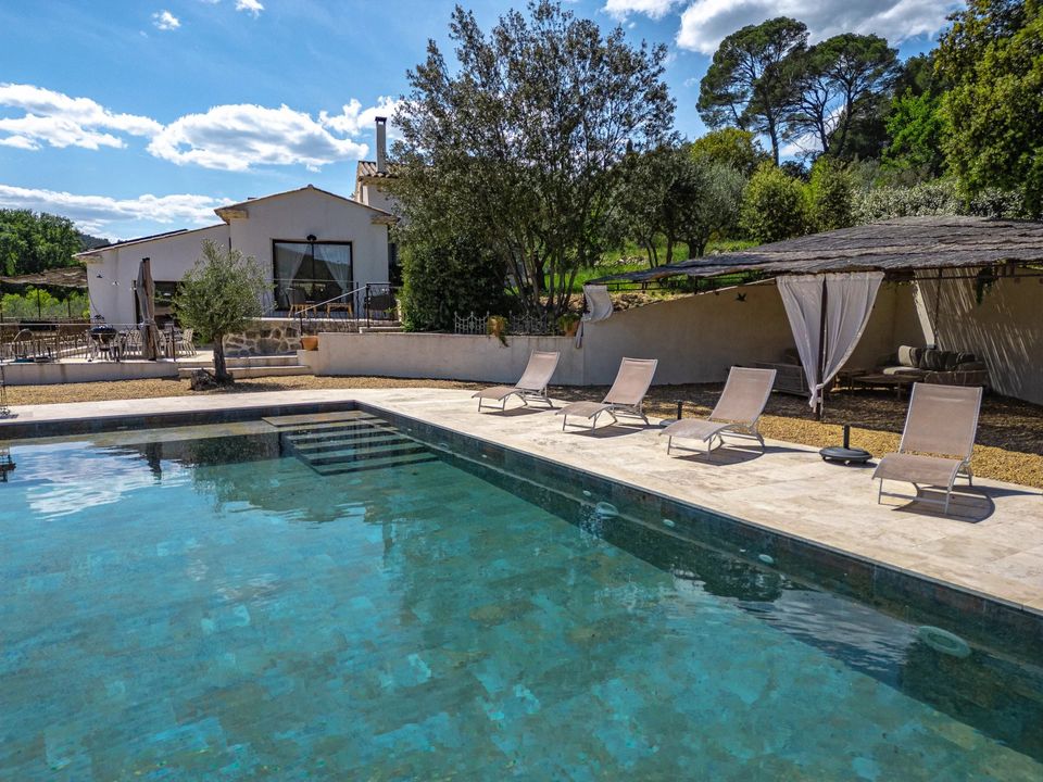 Villa i Cotignac, Var - foto 5