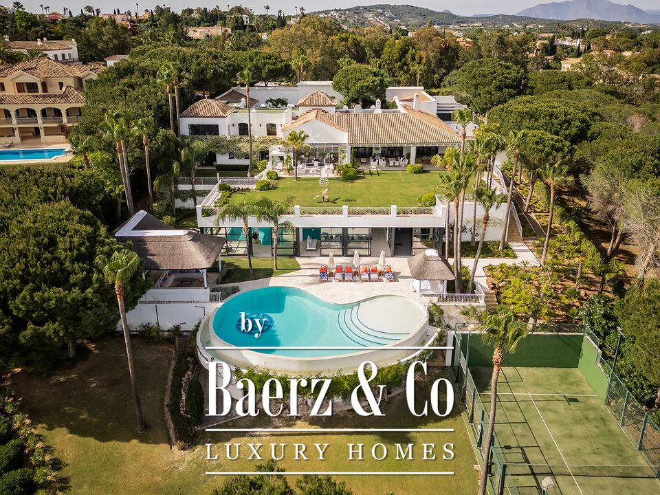 Villa i Sotogrande, Cadiz - foto 2