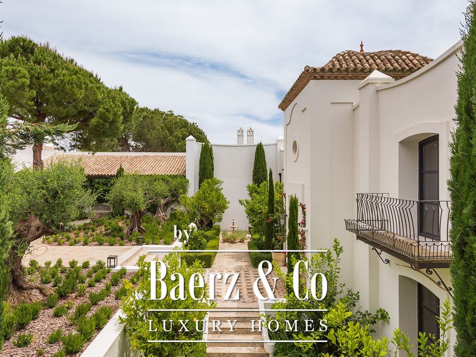 Villa i Sotogrande, Cadiz - foto 3