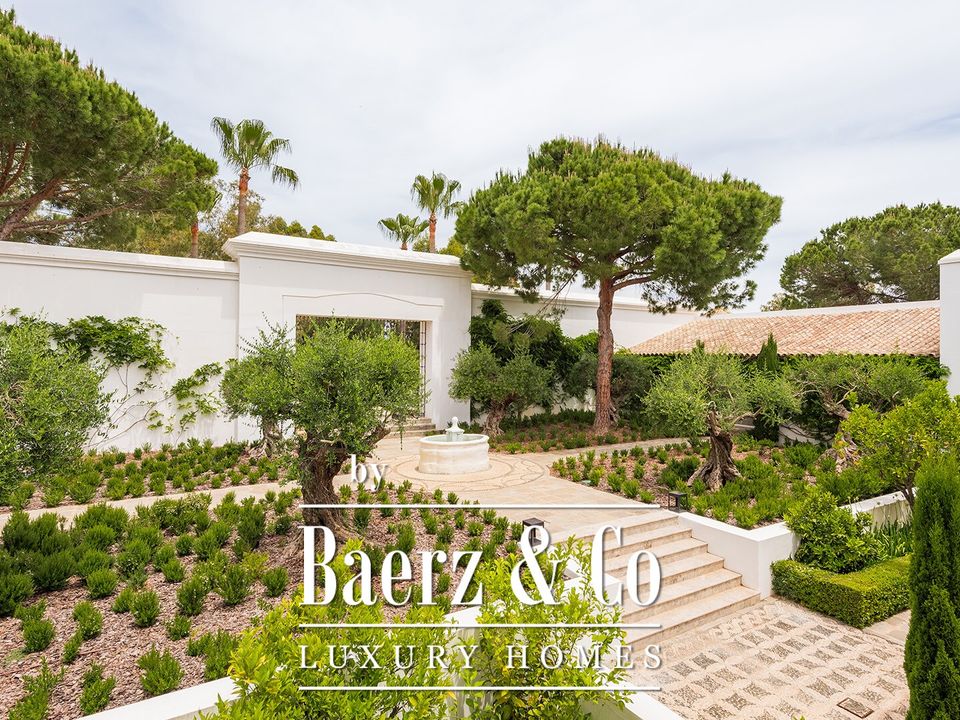Villa i Sotogrande, Cadiz - foto 4