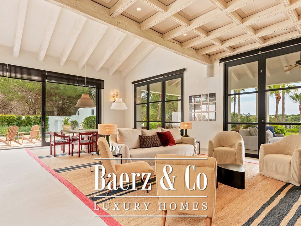 Villa i Sotogrande, Cadiz - foto 5