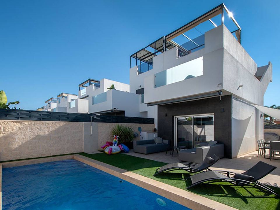 Villa i Ciudad Quesada, Alicante - foto 1