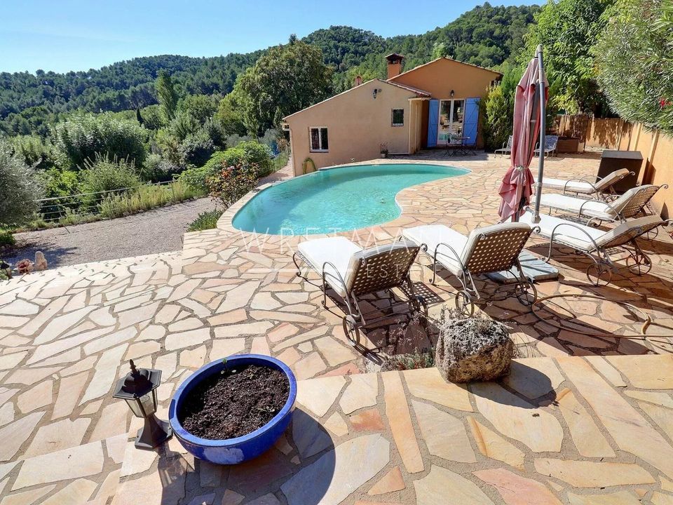 Villa i Cotignac, Var - foto 1