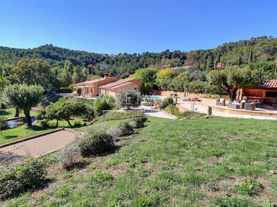 Villa i Cotignac, Var - foto 2