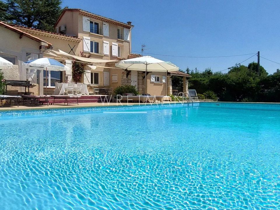 Villa i Lorgues, Var - foto 2