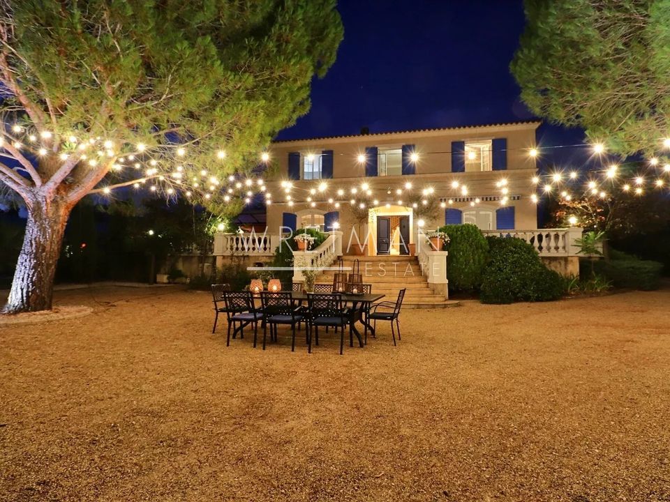 Villa i Draguignan, Var - foto 1
