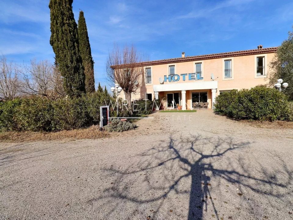 Landejendom i Vidauban, Var - foto 2