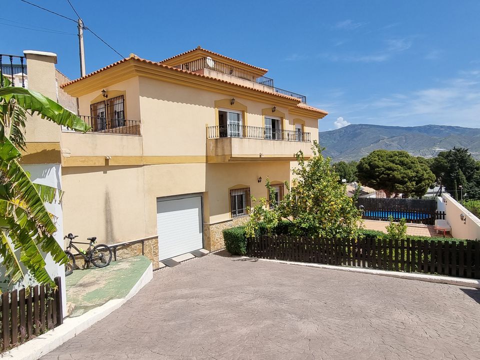 Villa i Gualchos, Granada - foto 1