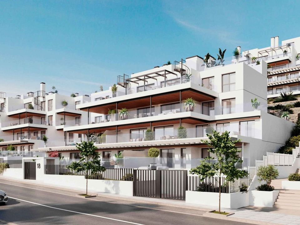 Lejlighed i La Cala De Mijas, Malaga - foto 3