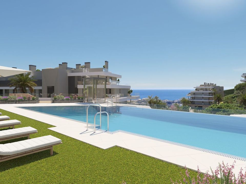 Lejlighed i La Cala De Mijas, Malaga - foto 3