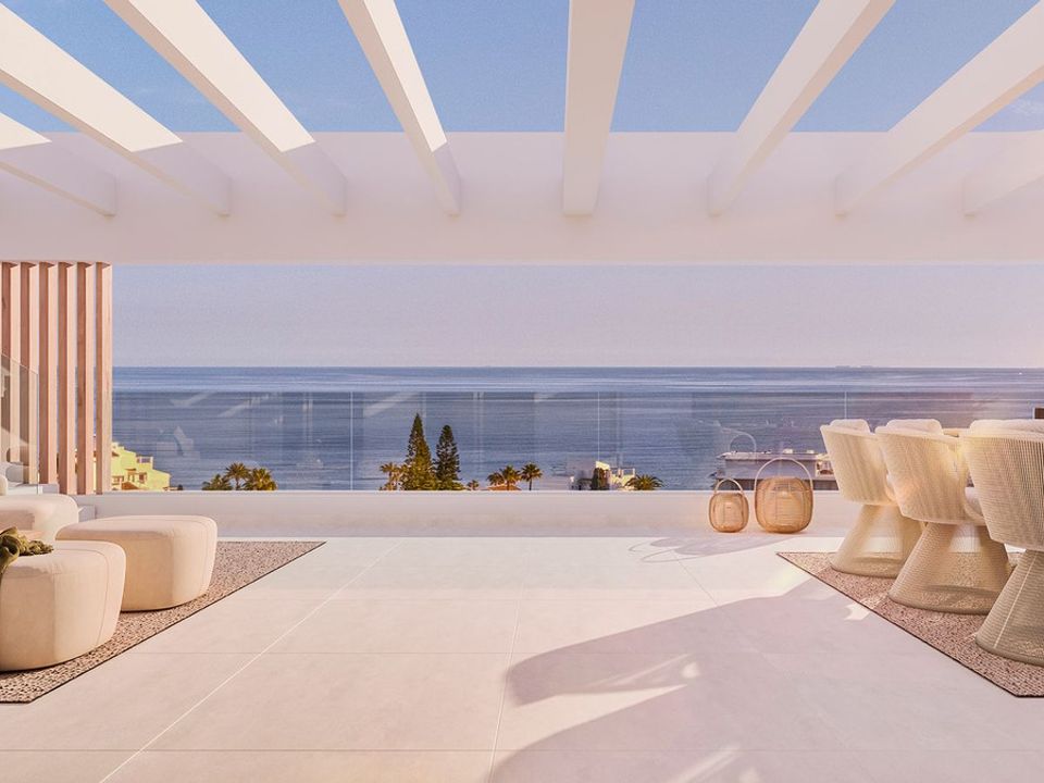 Lejlighed i Estepona, Malaga - foto 3