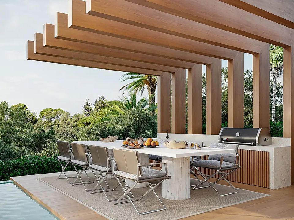 Villa i Marbella, Malaga - foto 3
