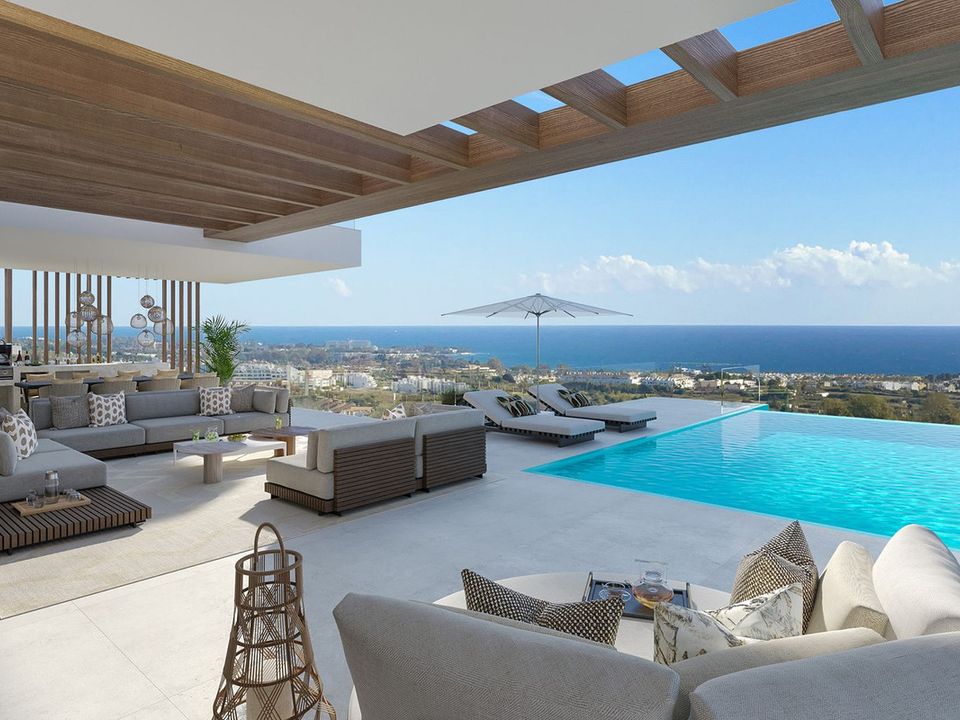 Villa i Estepona, Malaga - foto 2