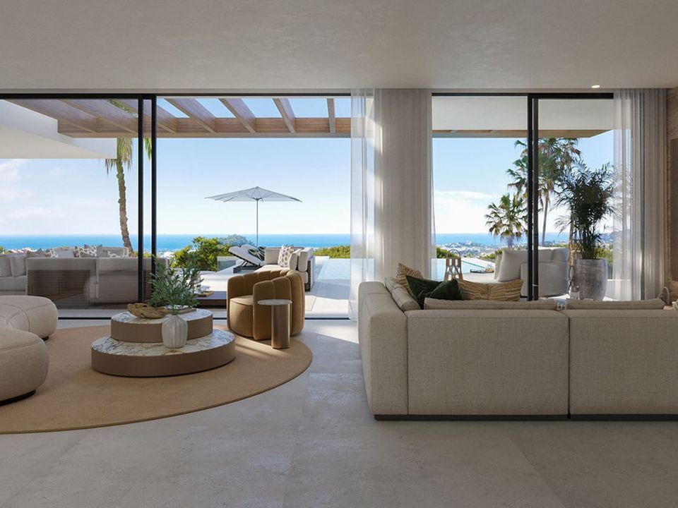 Villa i Estepona, Malaga - foto 3