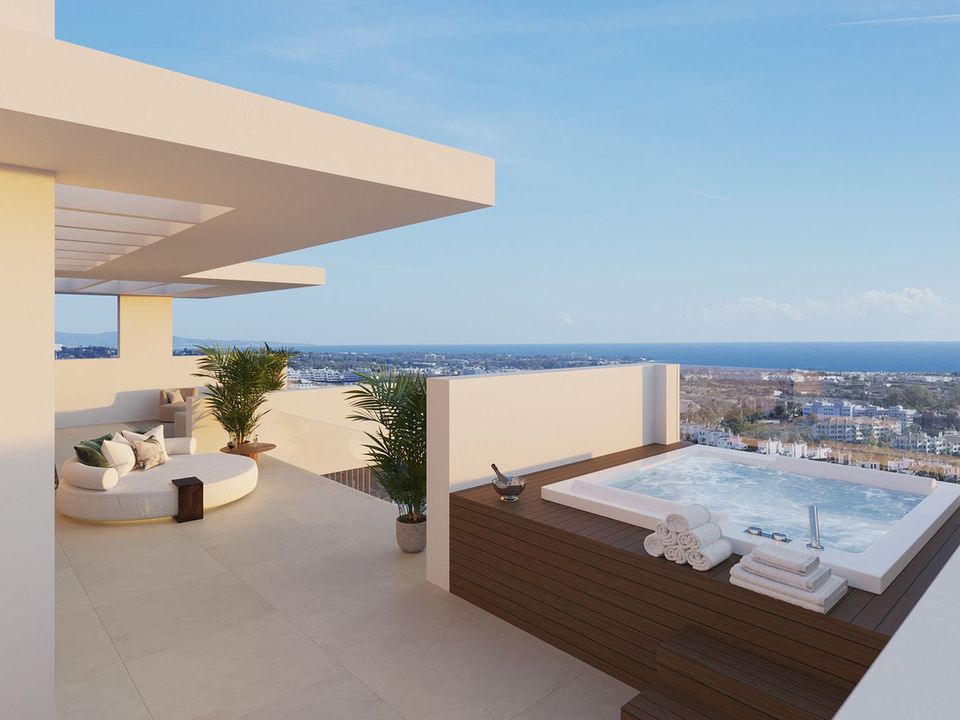Villa i Estepona, Malaga - foto 5
