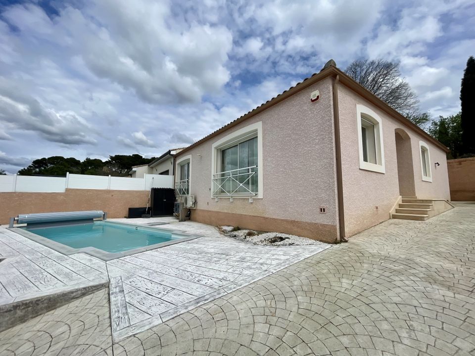 Villa i Alignan-du-Vent, Herault - foto 1