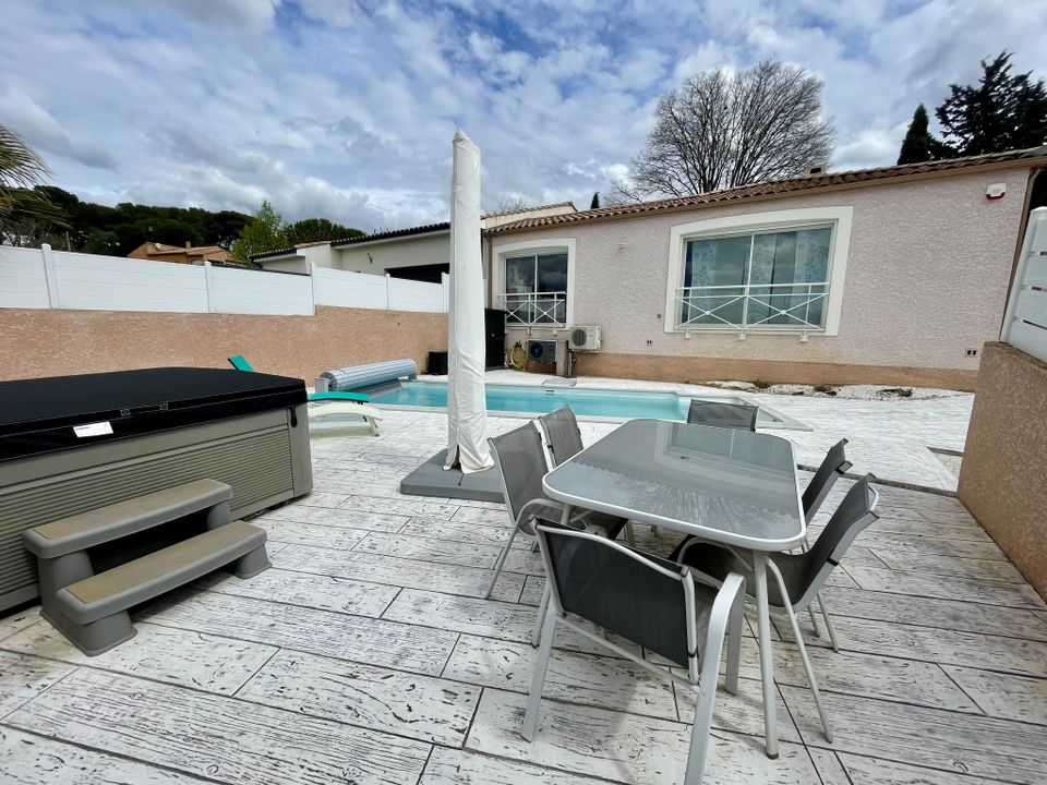 Villa i Alignan-du-Vent, Herault - foto 3