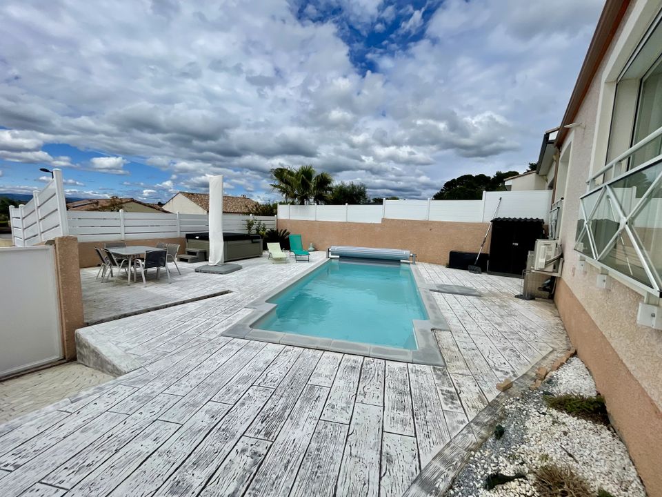Villa i Alignan-du-Vent, Herault - foto 4
