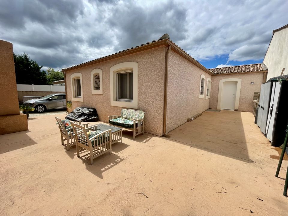 Villa i Alignan-du-Vent, Herault - foto 5