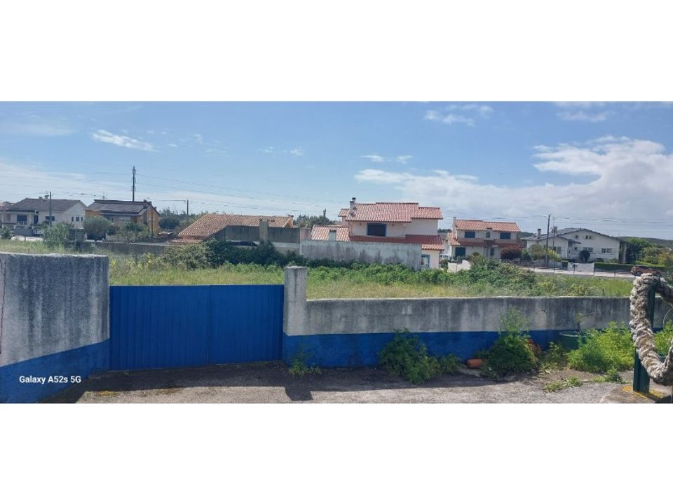 Helårsgrund i Vieira de Leiria, Leiria - foto 1