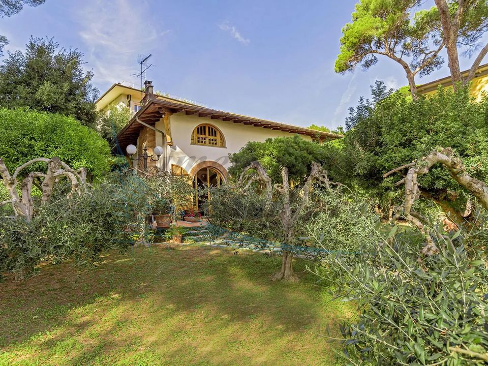 Villa i Rosignano Marittimo, Livorno - foto 1