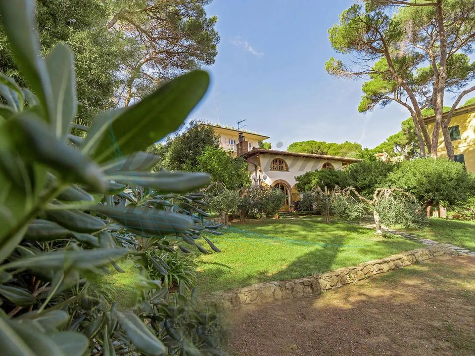 Villa i Rosignano Marittimo, Livorno - foto 2