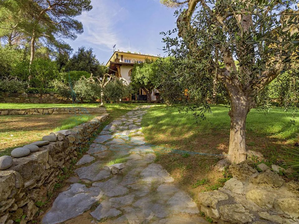 Villa i Rosignano Marittimo, Livorno - foto 5