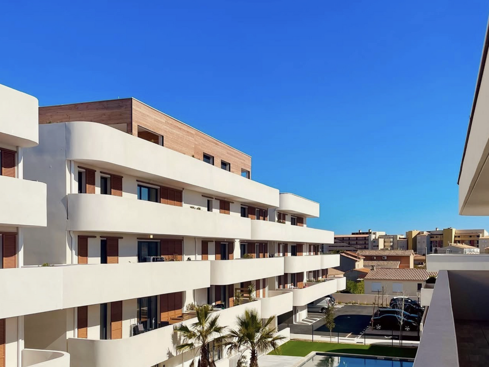 Lejlighed i Serignan, Herault - foto 1