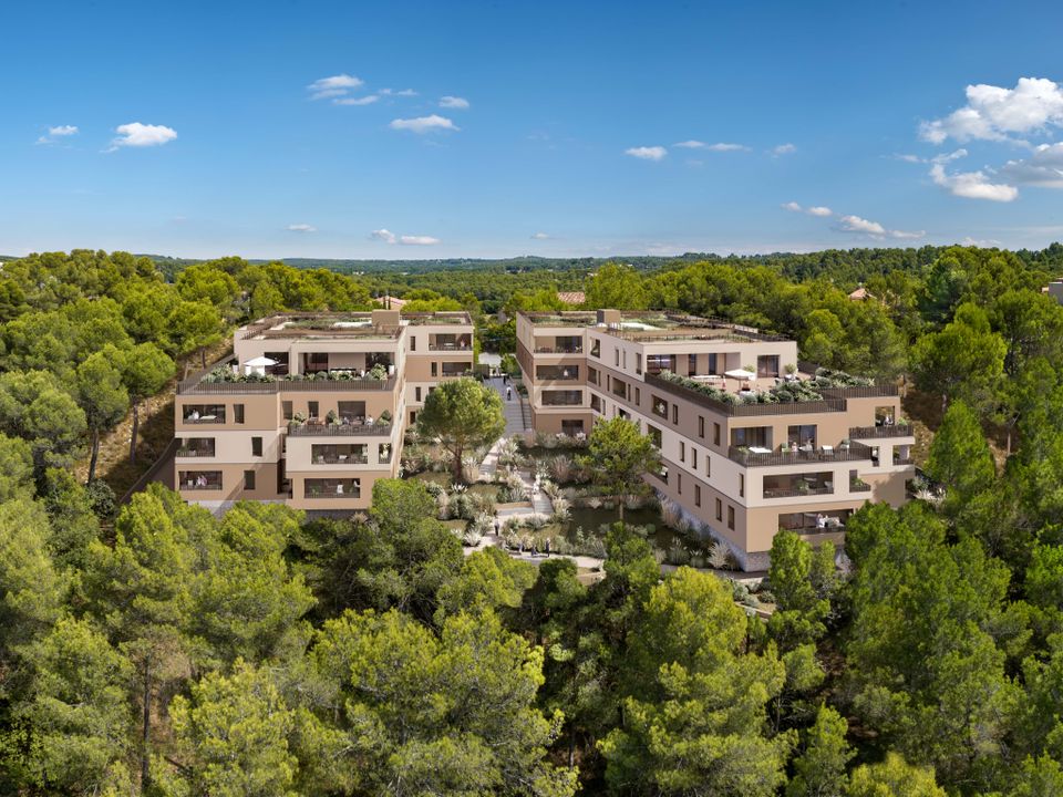 Leilighet i Saint-Clement-de-Riviere, Herault - bilde 3