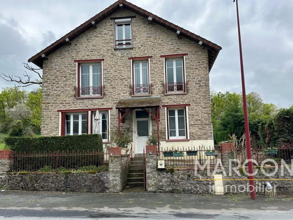 Masia a St.-Léger-Bridereix, Creuse - foto 1