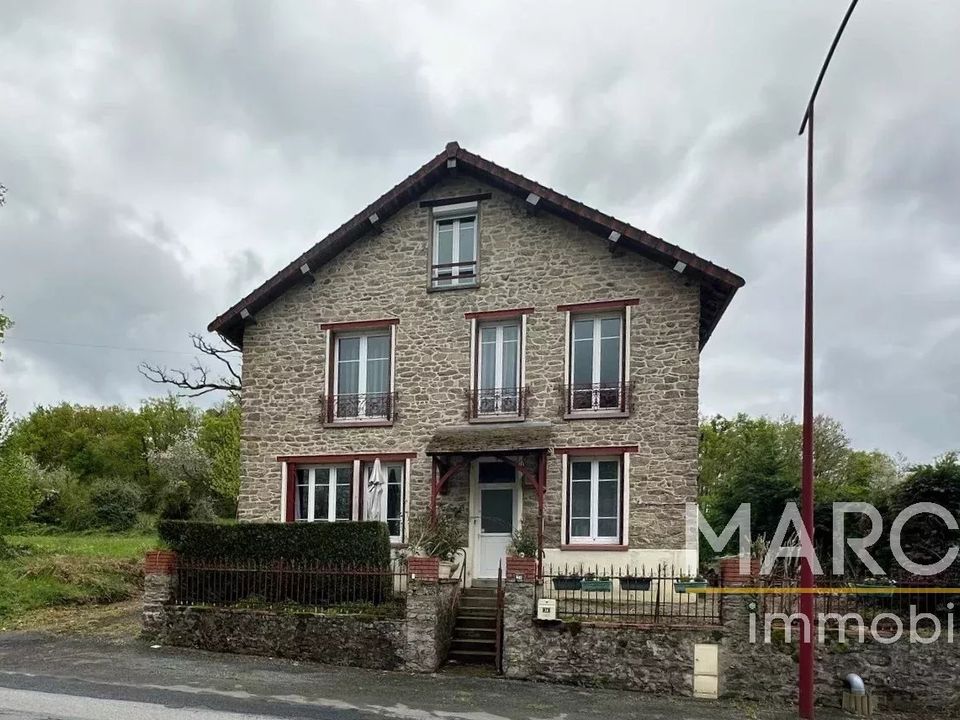 Masia a St.-Léger-Bridereix, Creuse - foto 2