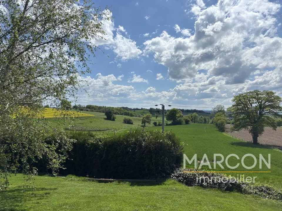 Træhytte i Le Grand-Bourg, Creuse - foto 3