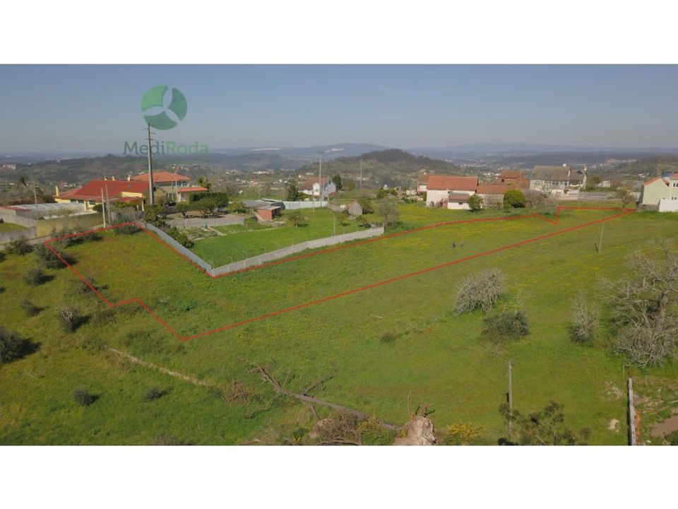 Helårsgrund i Colmeias, Leiria - foto 1