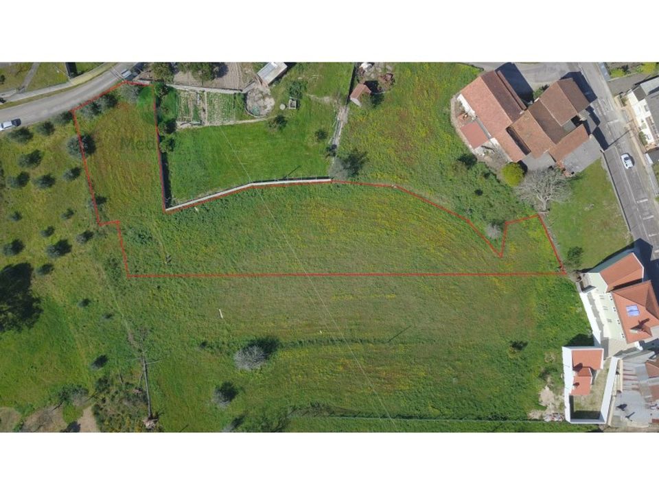 Helårsgrund i Colmeias, Leiria - foto 2