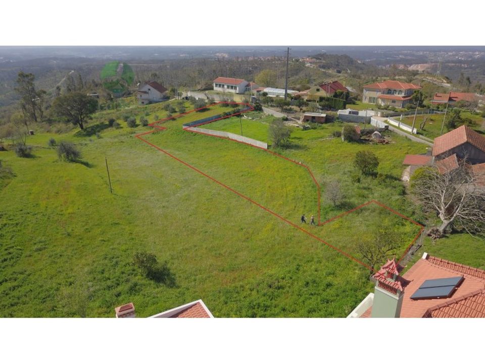 Helårsgrund i Colmeias, Leiria - foto 3