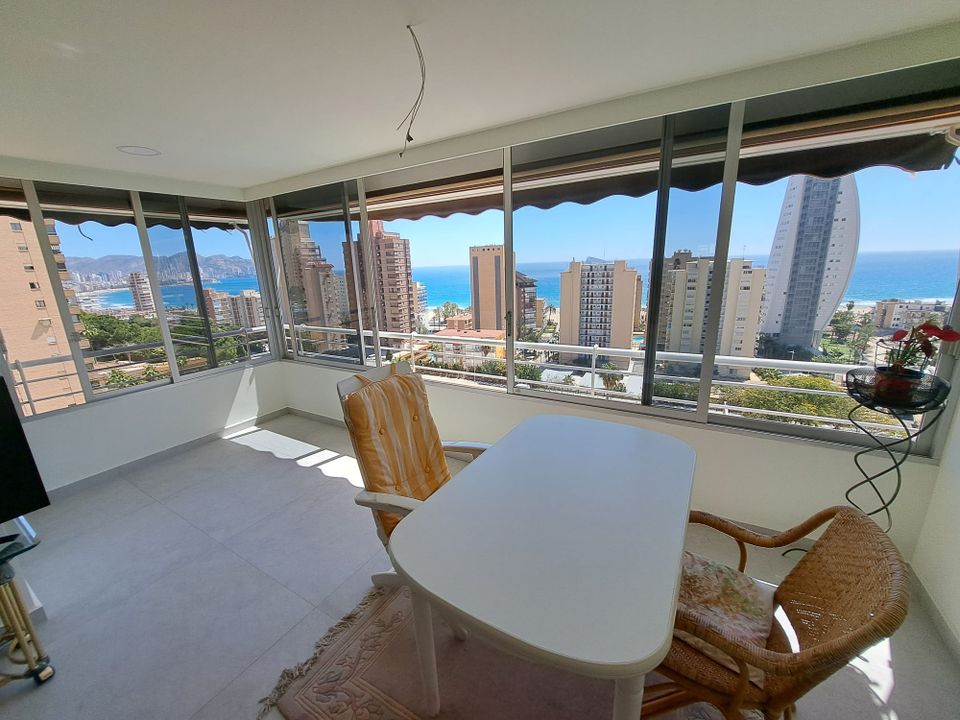 Lejlighed i Benidorm, Alicante - foto 1