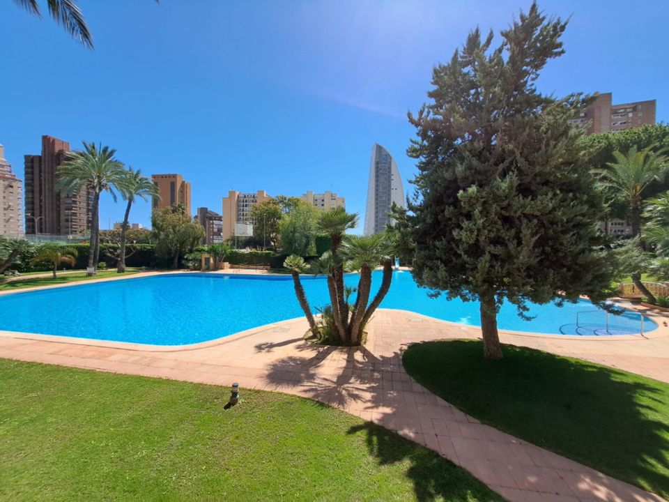 Lejlighed i Benidorm, Alicante - foto 2