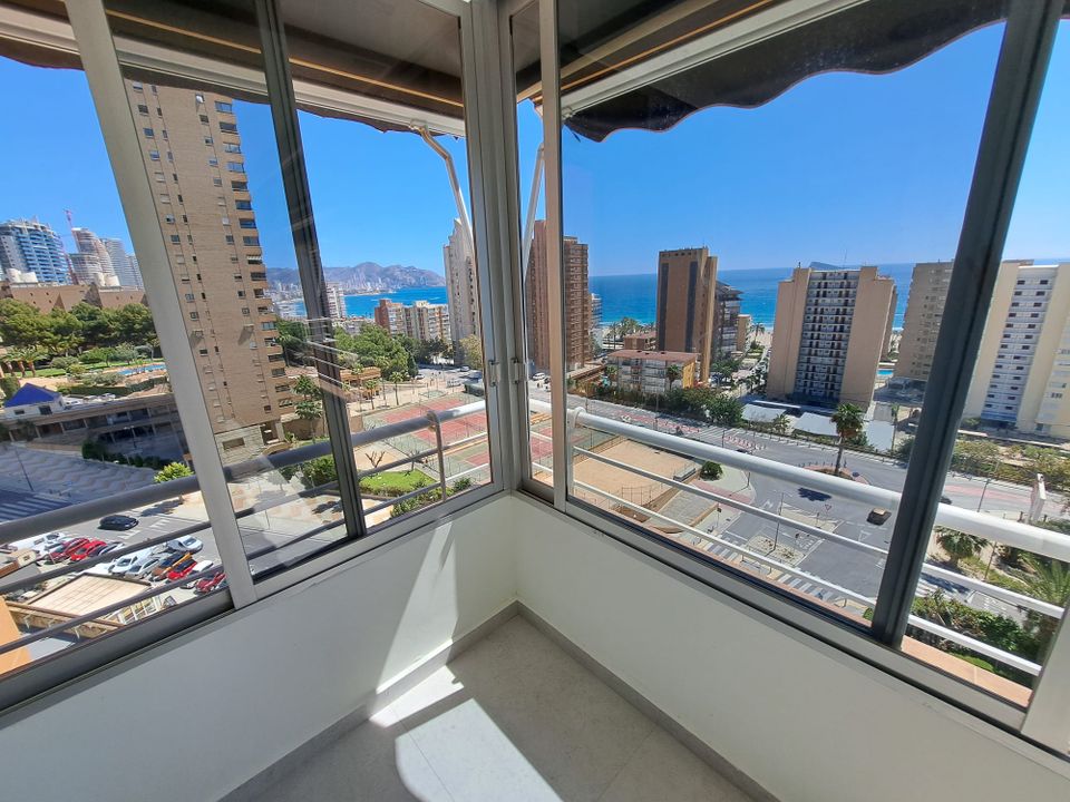 Lejlighed i Benidorm, Alicante - foto 3