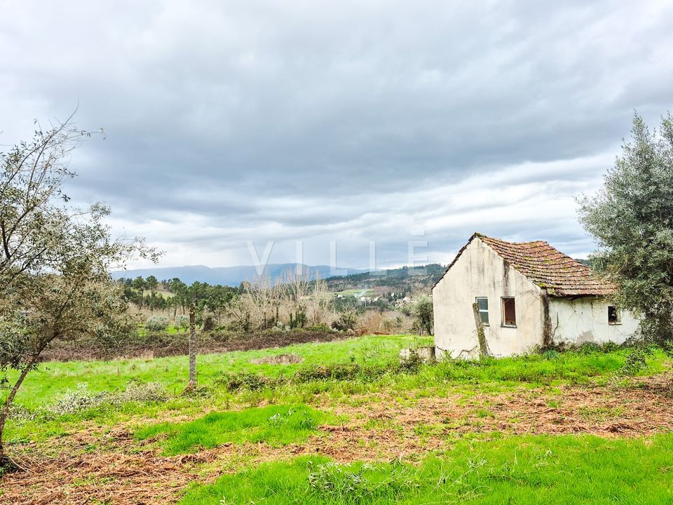Villa i Vouzela, Viseu - foto 1